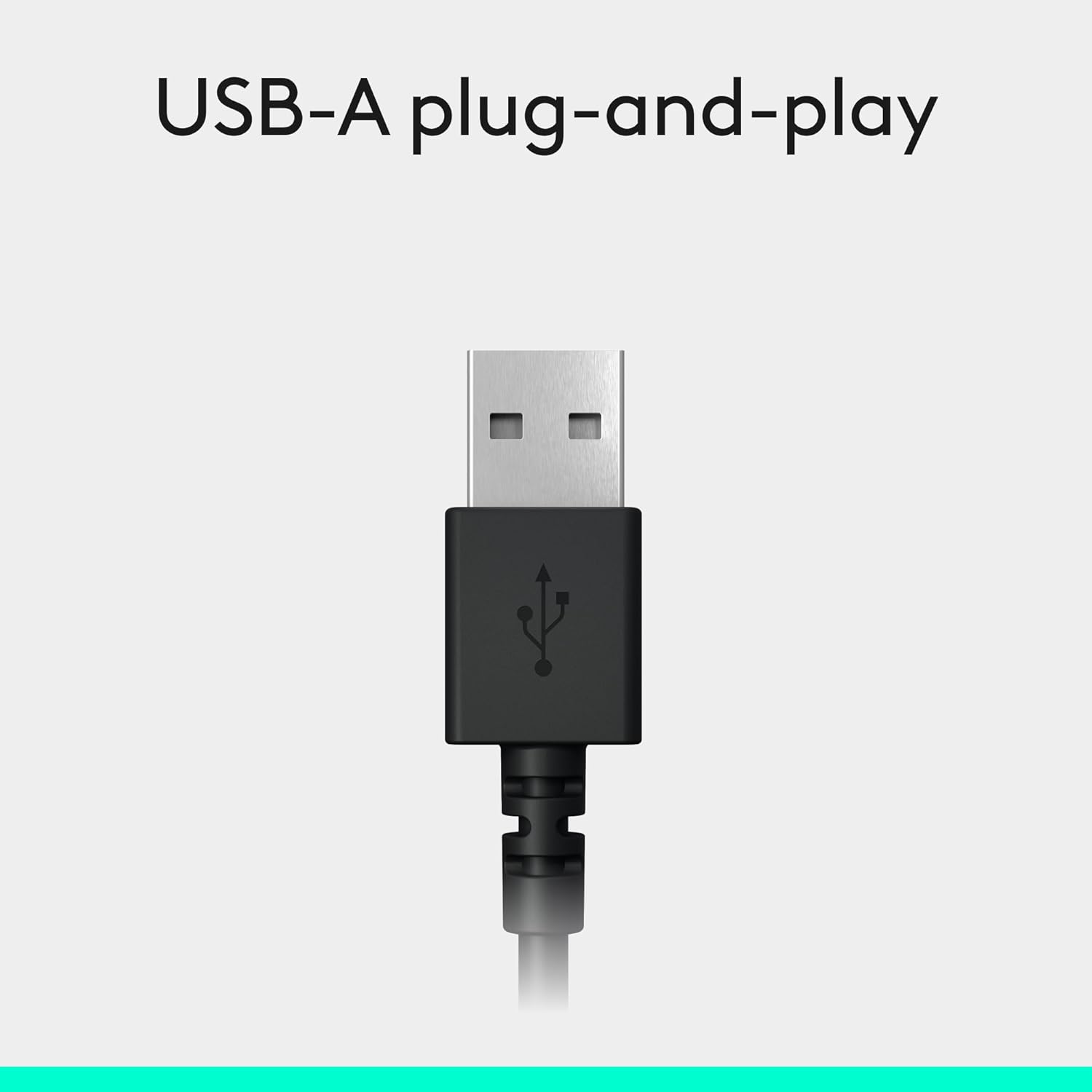 H390 USB Computer Headset