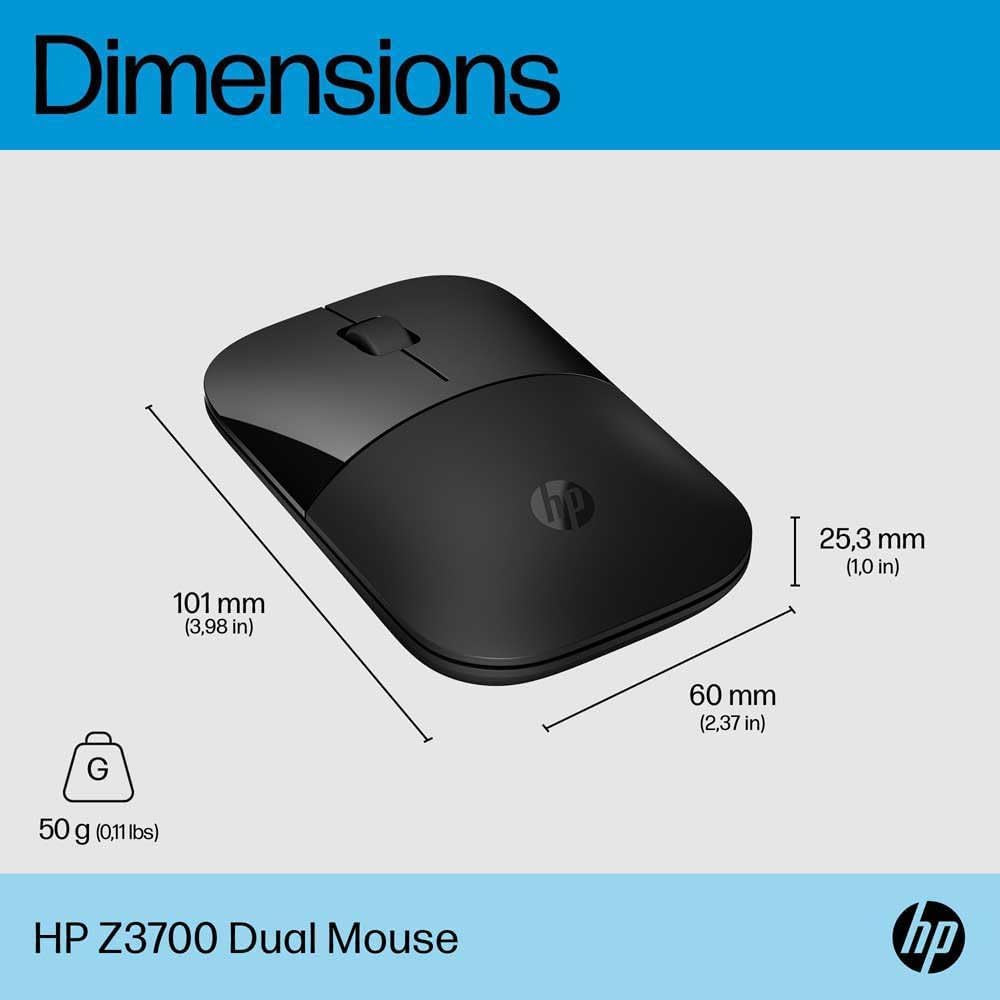 HP Z3700 Wireless Mouse