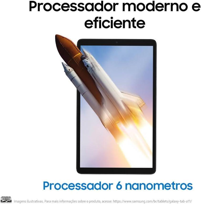 Tablet Samsung Galaxy Tab A11 4GB RAM / 64GB