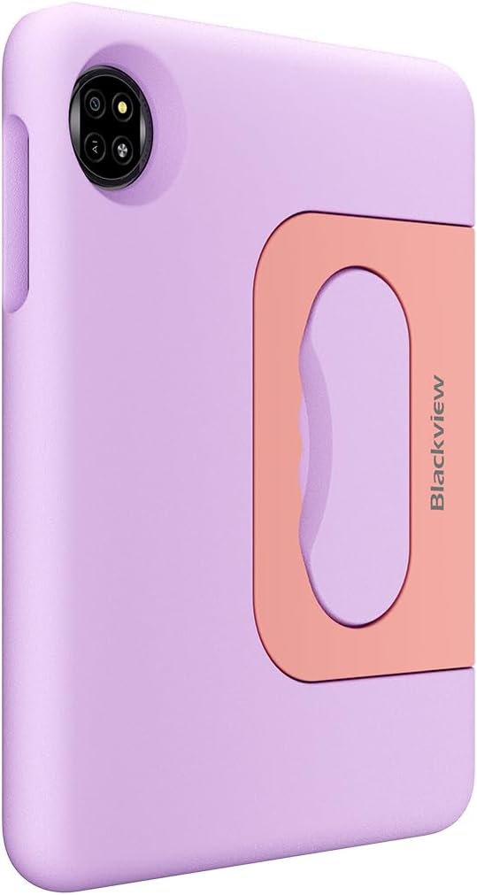 Tablet Infantil Blackview Tab 20 Kids 10.1" | 4GB RAM (Expansível até 12GB), 64GB de Armazenamento, Super Bateria de 6600 mAh, Wi-Fi Dual Band e Sistema Android 15