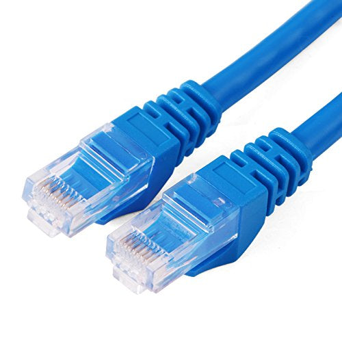 Ugreen 11205 - Cabo de Rede LAN U/UTP Cat6 (10 Metros, Azul)