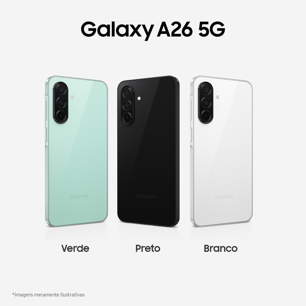 Samsung Celular Galaxy A26 5G