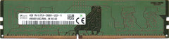 Memória RAM para Desktop 4GB DDR4 2666MHz CL19 Non-ECC Unbuffered 288-Pin UDIMM