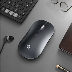 HP DM10 Mouse Wireless 2.4GHz + Bluetooth – Silencioso