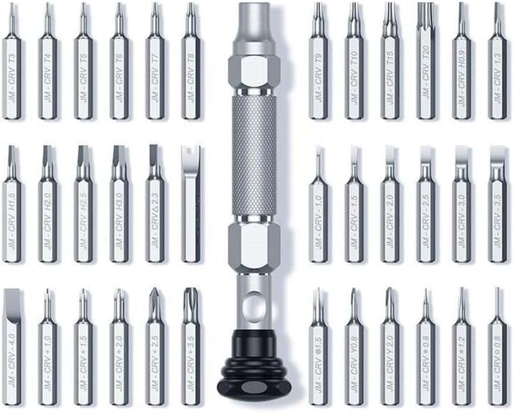 Ugreen 80459 38-in-1 Aluminum Alloy Screwdriver Set