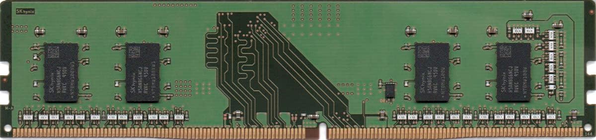 Memória RAM para Desktop 4GB DDR4 2666MHz CL19 Non-ECC Unbuffered 288-Pin UDIMM