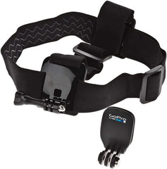 GoPro Head Strap – Suporte de Cabeça para Câmeras GoPro