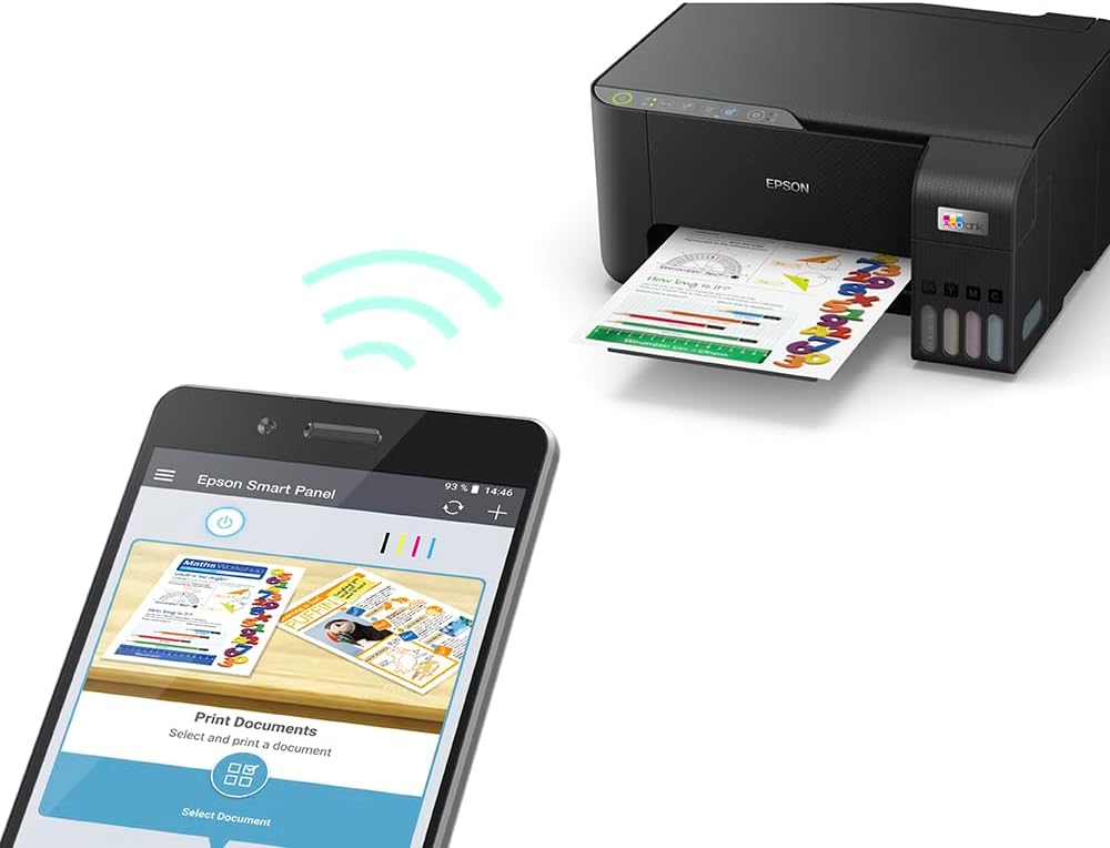 IMPRESSORA EPSON ECOTANK L3250