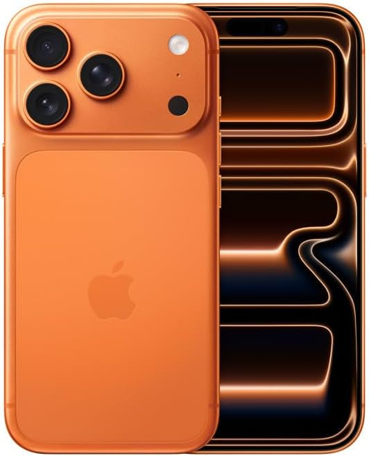📱 Apple iPhone 17 Pro e Pro Max