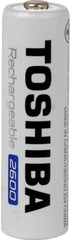 Pilhas Toshiba AA – Pack com 2 Unidades