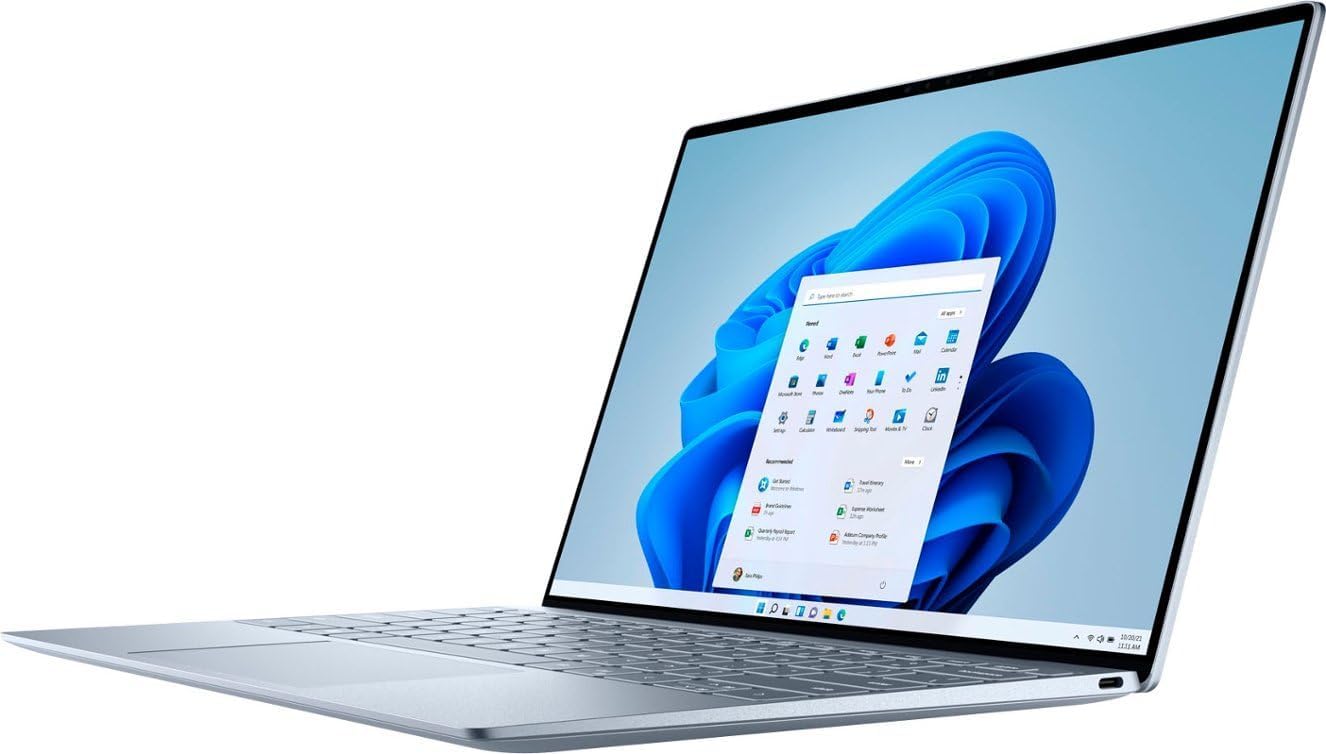 Laptop Dell XPS 13 9315 – Intel Core i5 – 8GB RAM – 256GB SSD – Tela 13.4” FHD+ – Windows 11