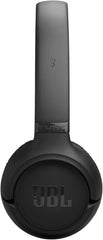 Fone de Ouvido Bluetooth JBL Tune 530BT On-Ear Bateria até 76 Horas Som JBL Pure Bass com Microfone Integrado