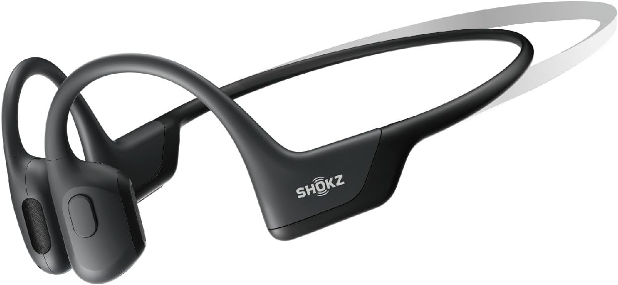 Fones de Ouvido Esportivos Shokz OpenRun Pro 2 Mini Condução Óssea e Aérea Bluetooth