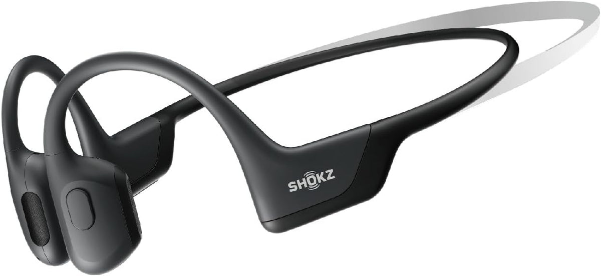 Fones de Ouvido Esportivos Shokz OpenRun Pro 2 Mini Condução Óssea e Aérea Bluetooth
