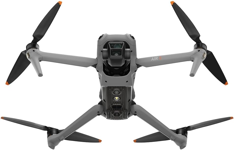 DJI Air 3 Fly More Combo com RC-N2 Remote Controller