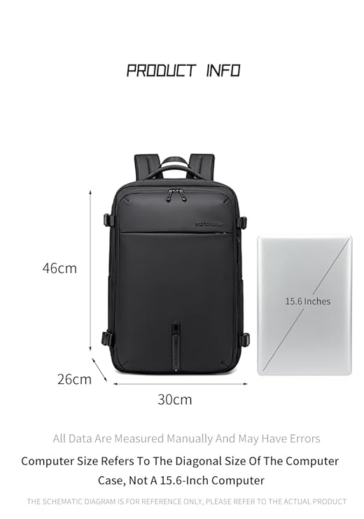 Mochila com airbag ARCTIC HUNTER B00866