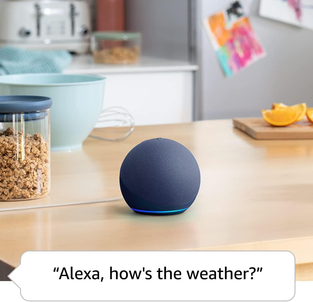 Amazon Echo Dot (5ª Geração) Speaker Blue