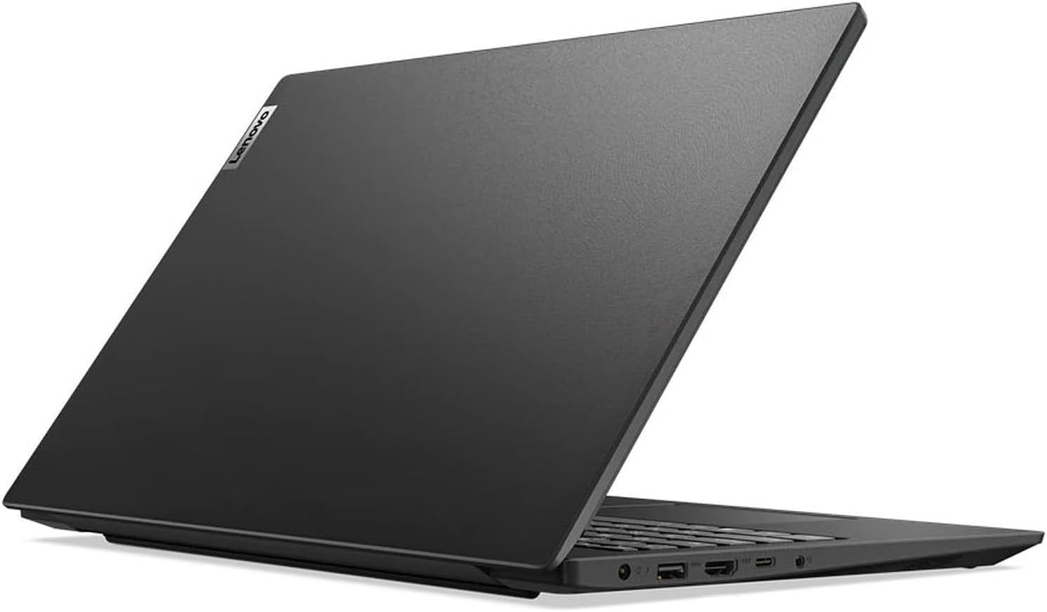 Notebook Lenovo V15 G2 IJL 15,6" Full HD – Intel Celeron N4500, 8GB RAM, SSD 256GB, Windows 11 Home (Preto)