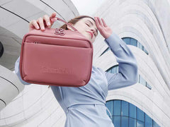 Chantria CB00793 – Bolsa Compacta / Necessaire de Viagem Feminina