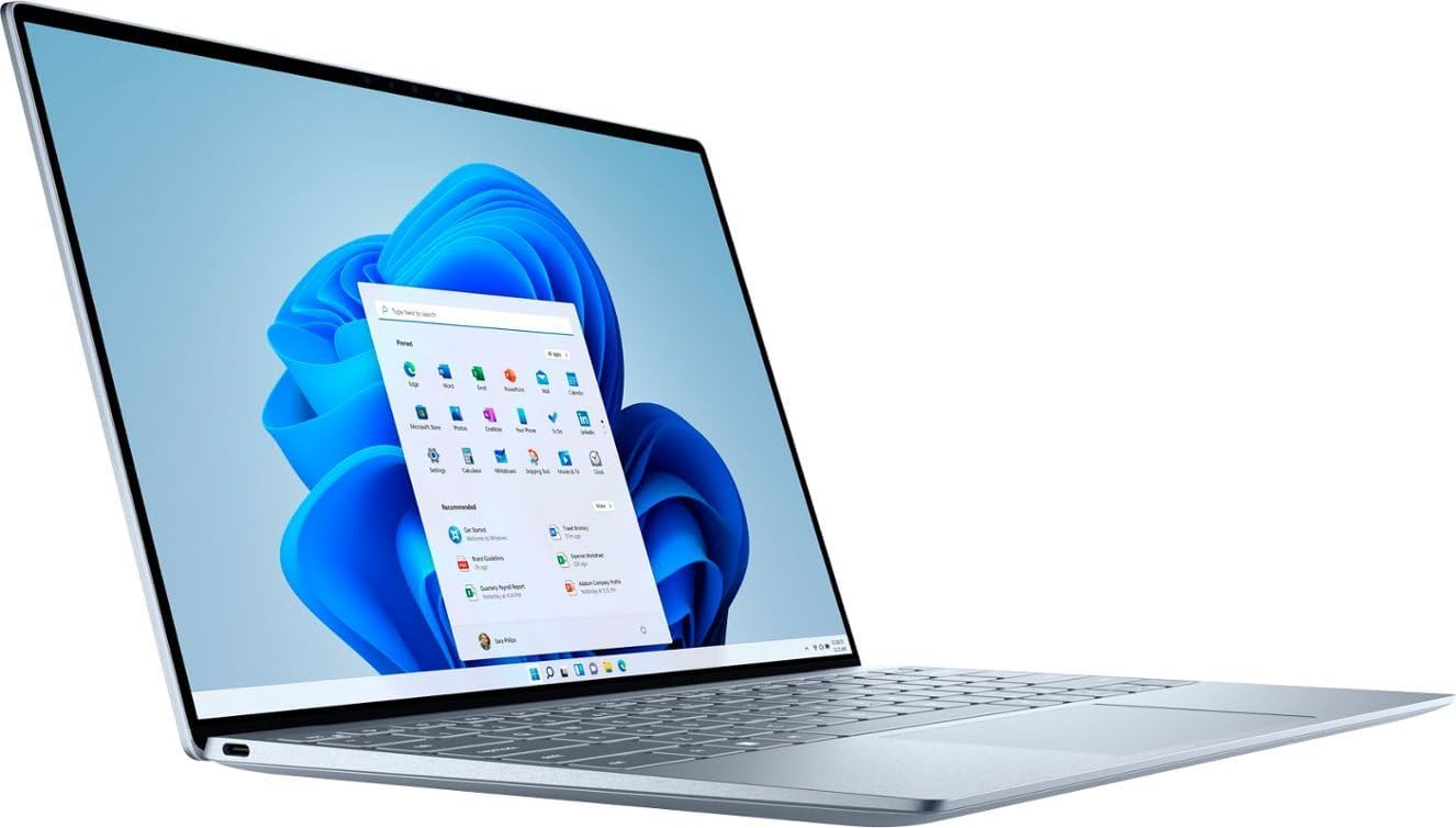 Laptop Dell XPS 13 9315 – Intel Core i5 – 8GB RAM – 256GB SSD – Tela 13.4” FHD+ – Windows 11