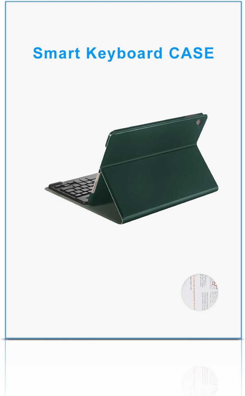 Capa com Teclado para Samsung Galaxy Tab A9 Plus