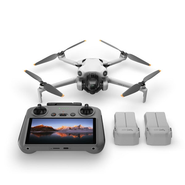 DJI Mini 4 Pro Combo Plus (DJI RC2)