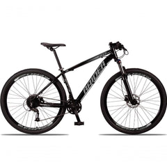 Bicicleta FS-90 27.5" – 12 Velocidades – Quadro em Fibra de Carbono
