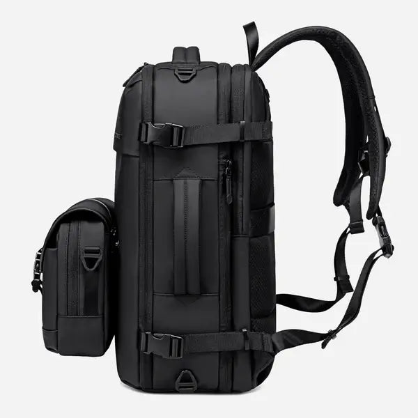 Mochila Arctic Hunter B00865 Preto / Khaki