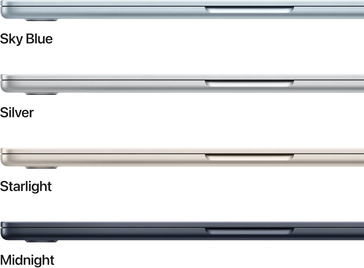 Macbook  AIR M5 13" 16 Ram 512GB SSD
