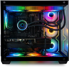 SAMA Shadow Case – PC Gamer  Intel Core i7-13700F, RTX 4070, 32GB DDR5, 1TB SSD NVMe