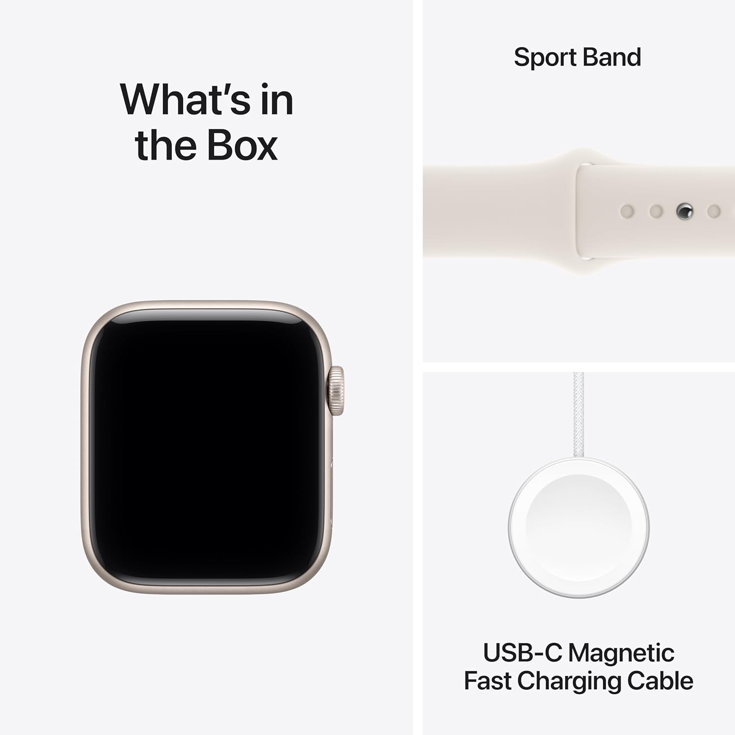 Apple Watch SE 3 44 mm 5G