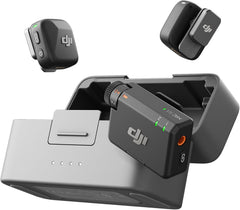 DJI Mic Mini – Microfone de Lapela Sem Fio