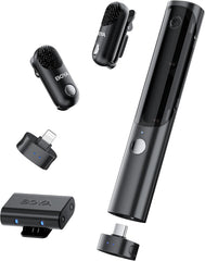 Microfone de lapela sem fios BOYA Magic-02