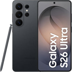 Samsung Galaxy S26 Ultra 5G | 256GB, 12GB RAM – Snapdragon 8 Gen 5, S-Pen Integrada e Wi-Fi 7