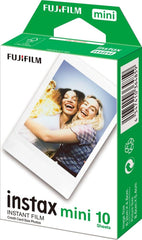Instax Mini Film – 10 Exposições