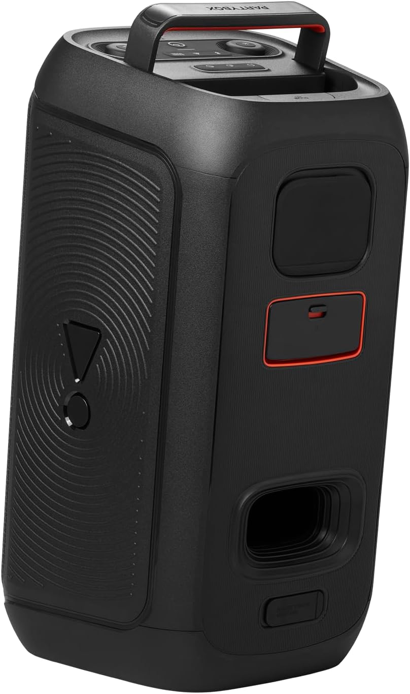 🔊 JBL PartyBox Club 120 – Caixa de Som Bluetooth Portátil com Show de Luzes