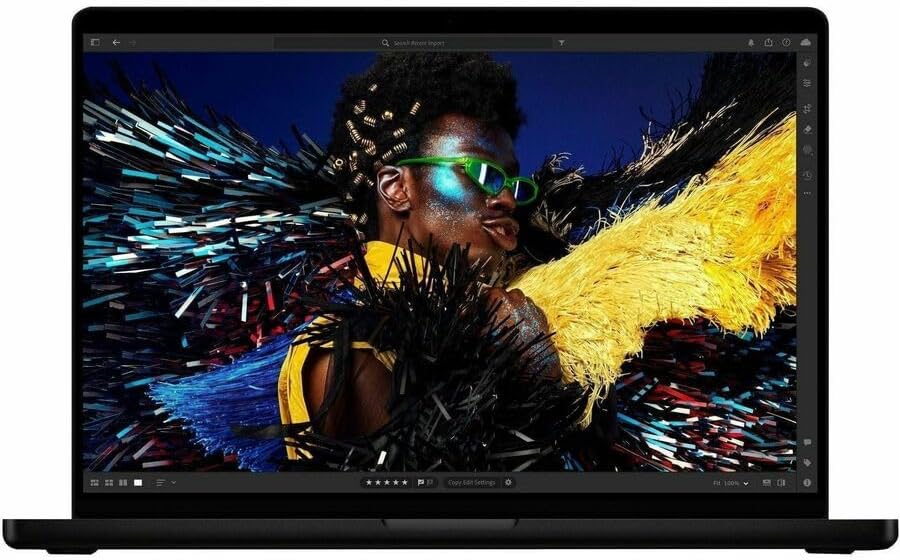 Macbook Pro 14" 1TB SSD 16gb Ram M5