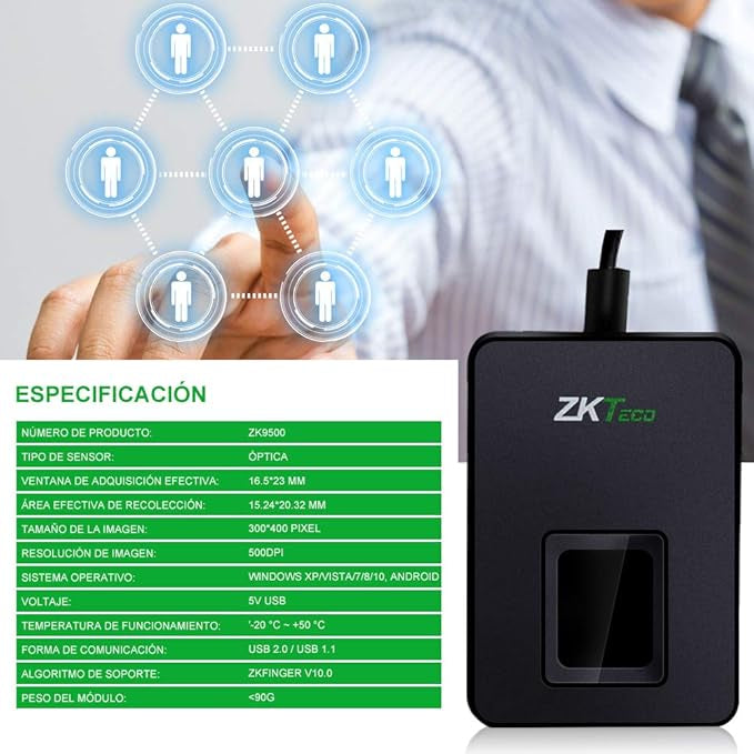 ZK9500 Material Optical