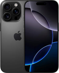 Apple iPhone 16 Pro Max 256GB – Semi-Novo (100%)