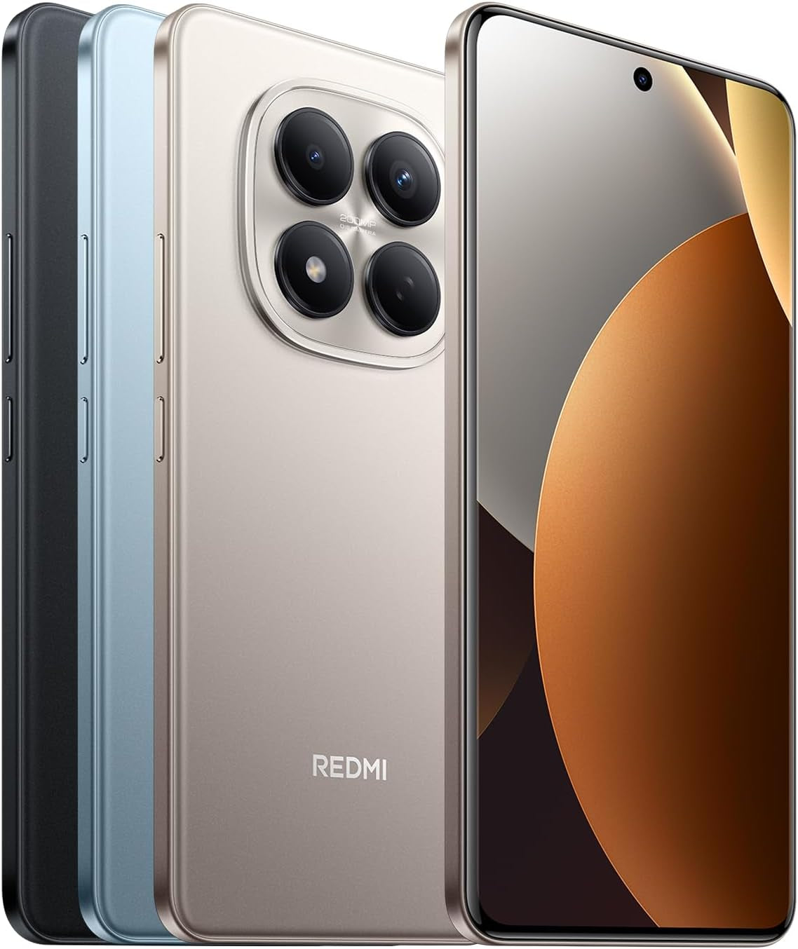 Xiaomi Redmi Note 15 Pro 4G 8GB 256GB EU