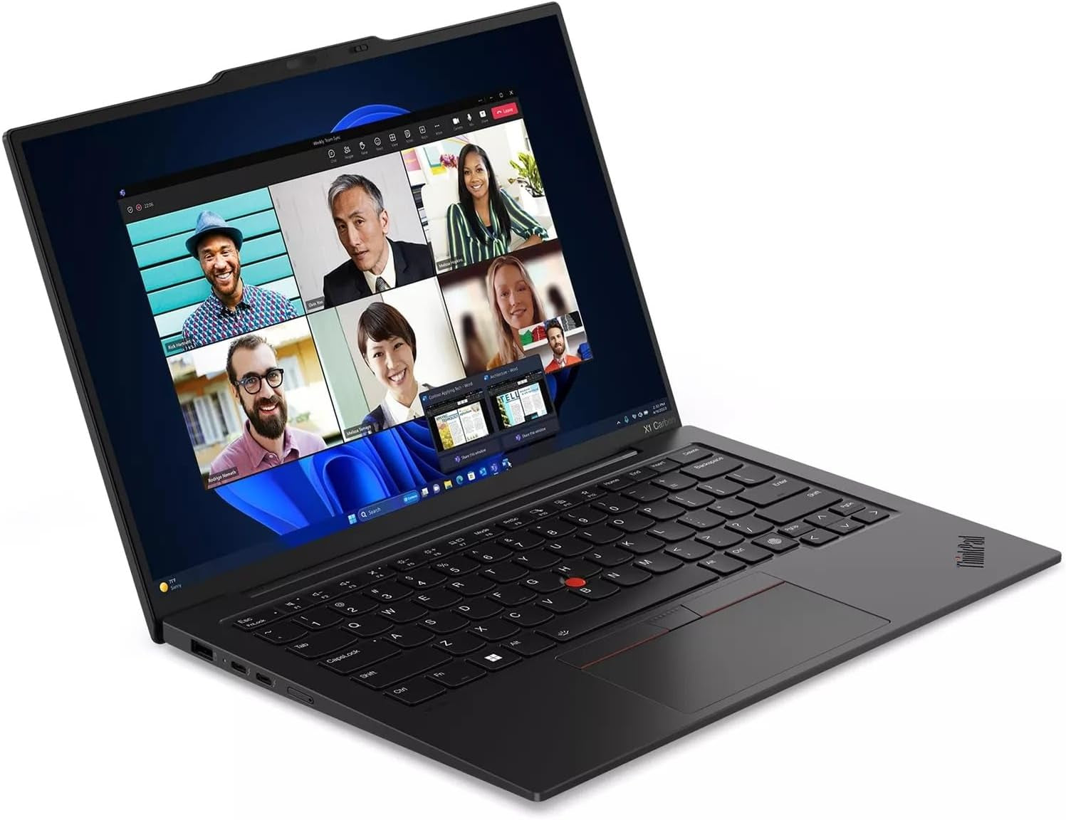 Lenovo ThinkPad X1 Carbon Gen 12 – Ultra 7 | 32GB RAM | 512GB SSD