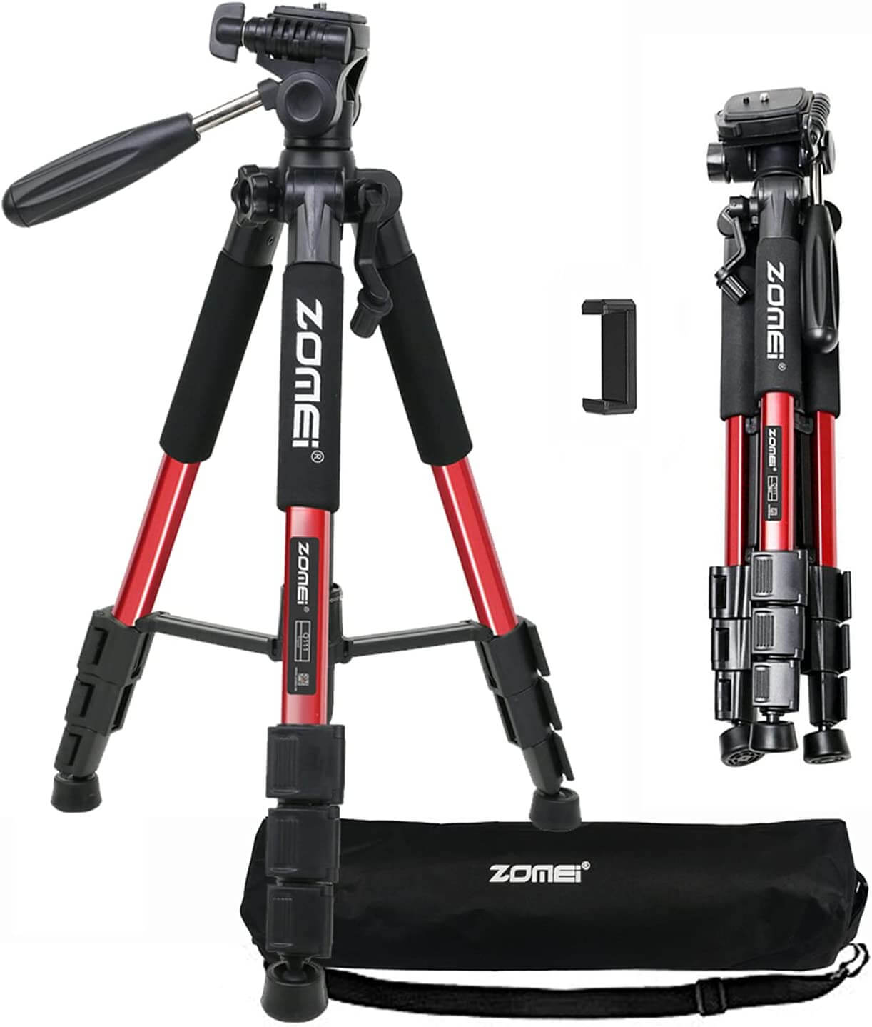 Tripé Zomei Q111