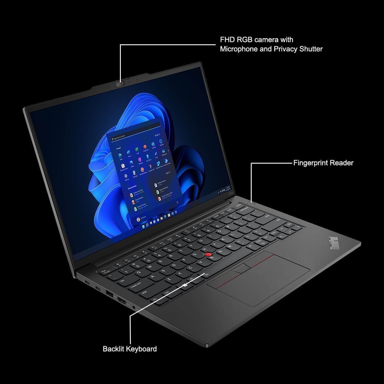 LENOVO THINKPAD E14 GEN 6 | INTEL ULTRA 5 125U (16GB DDR5 / 512GB SSD) 14"