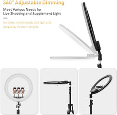 Anel de Luz LED Plokama R45