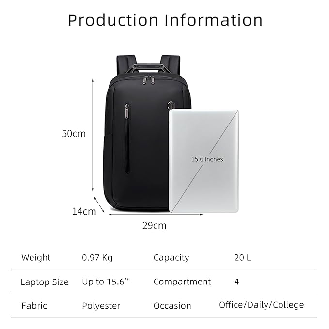 Mochila Arctic Hunter B00915