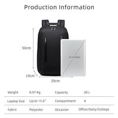 Mochila Arctic Hunter B00915