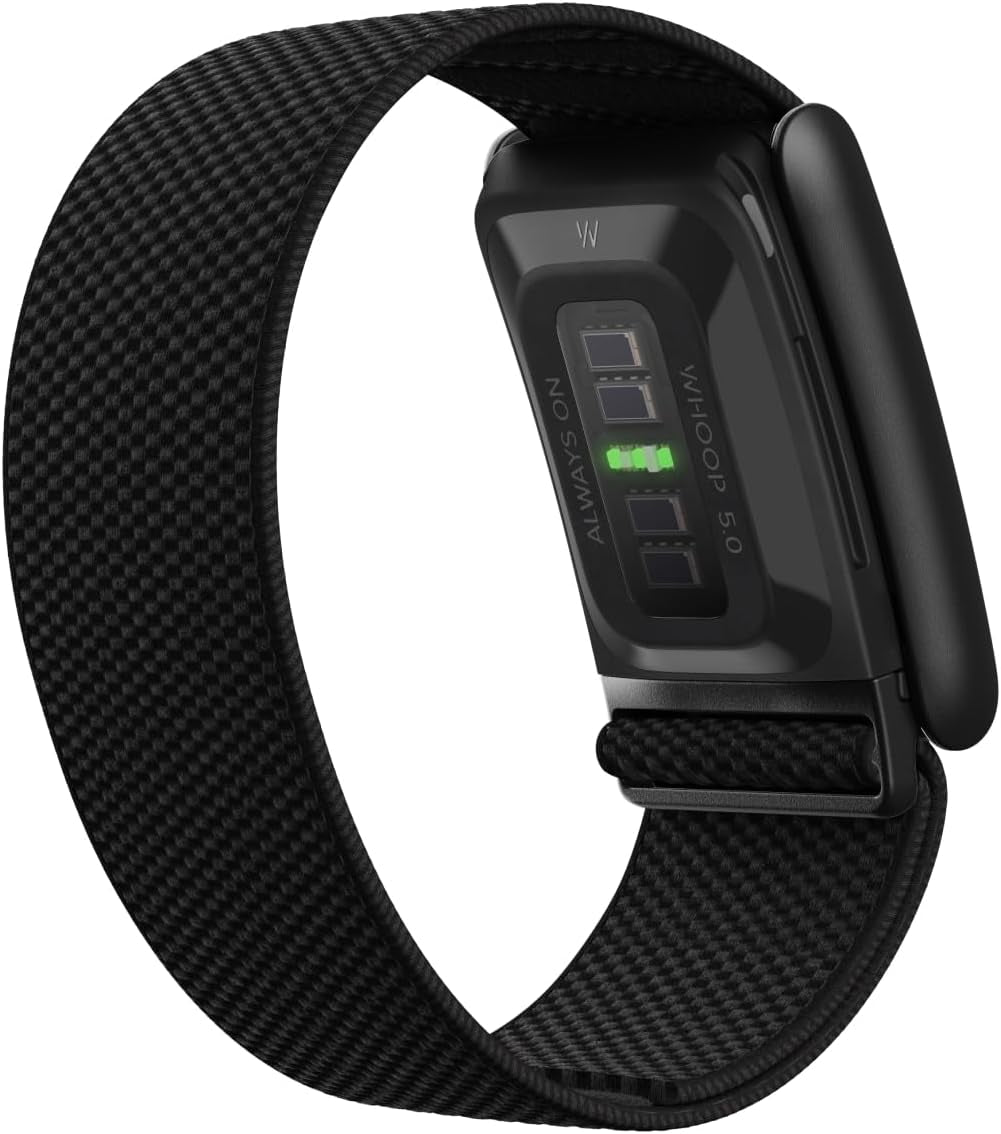 WHOOP Peak Health, Performance, and Longevity Wearable