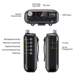 Voice Amplifier AU-C01