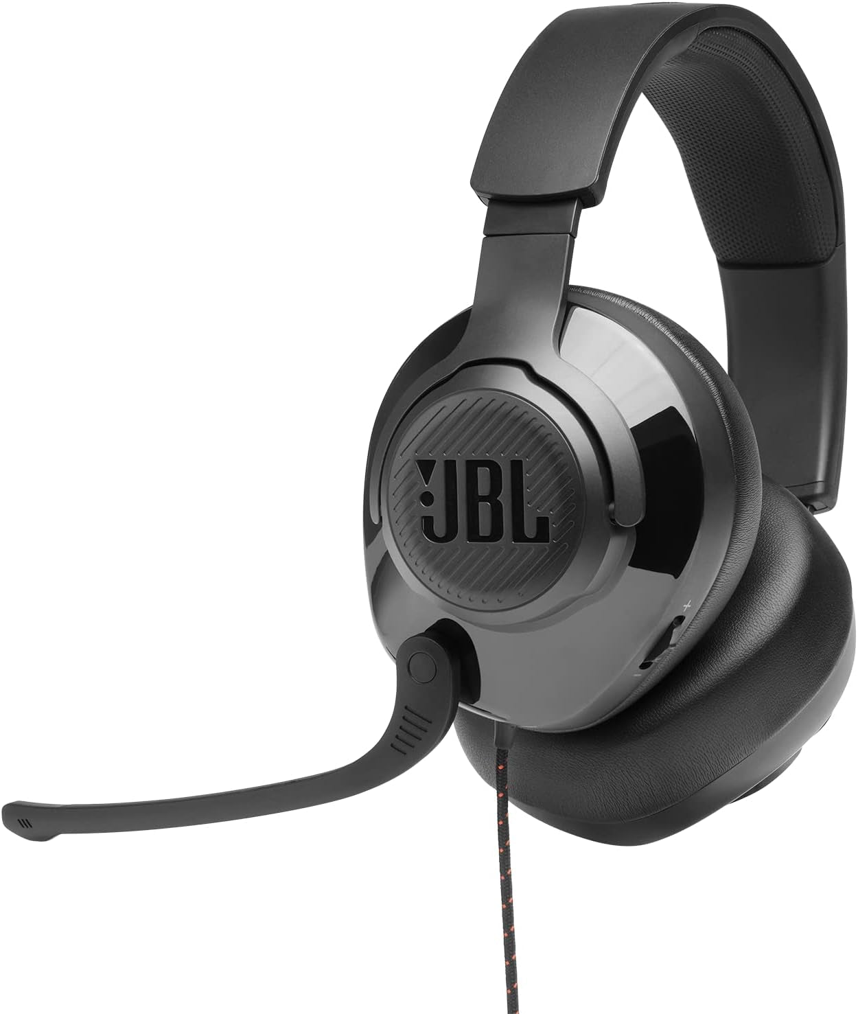 JBL Quantum 300 – Headset Gamer Com Fio Over-Ear
