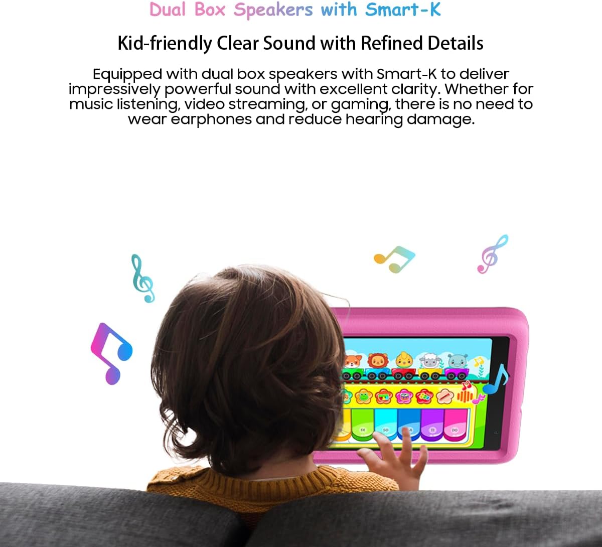 Blackview Tab A5 Kids 8" (3GB RAM / 64GB ROM) 4G